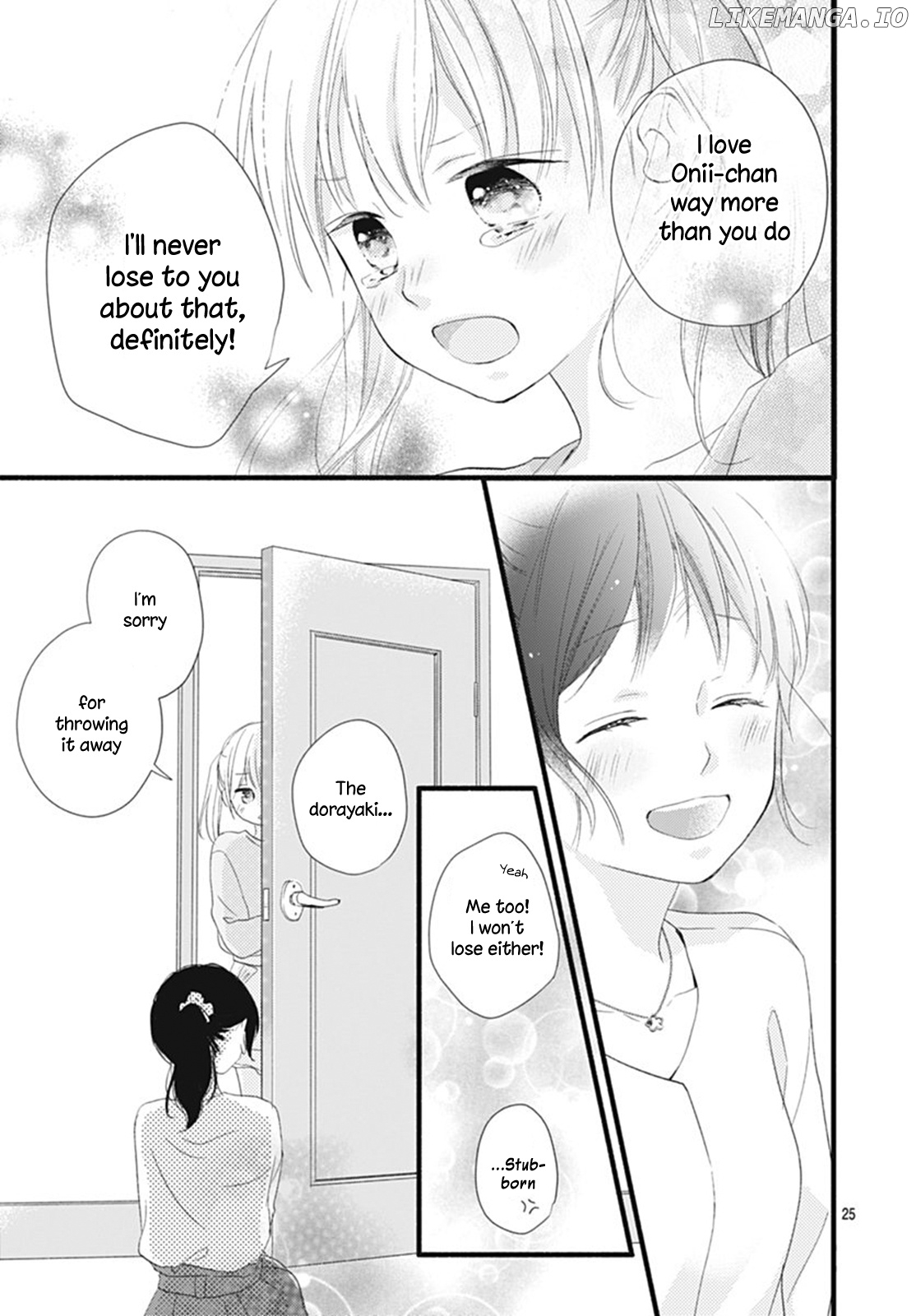 Risouteki Boyfriend chapter 24 - page 25