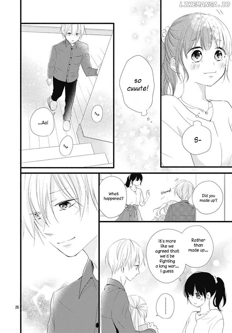 Risouteki Boyfriend chapter 24 - page 26