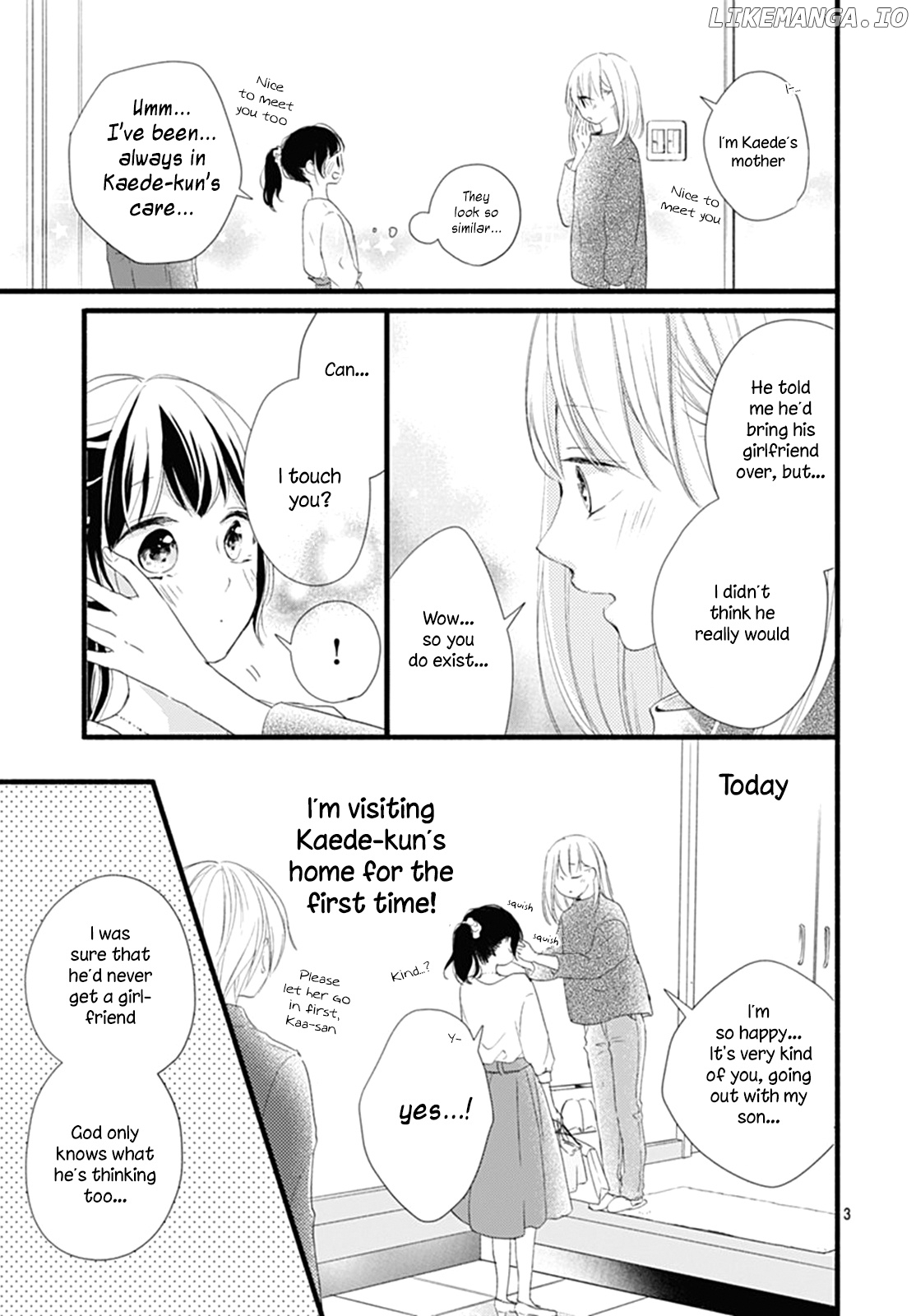 Risouteki Boyfriend chapter 24 - page 3