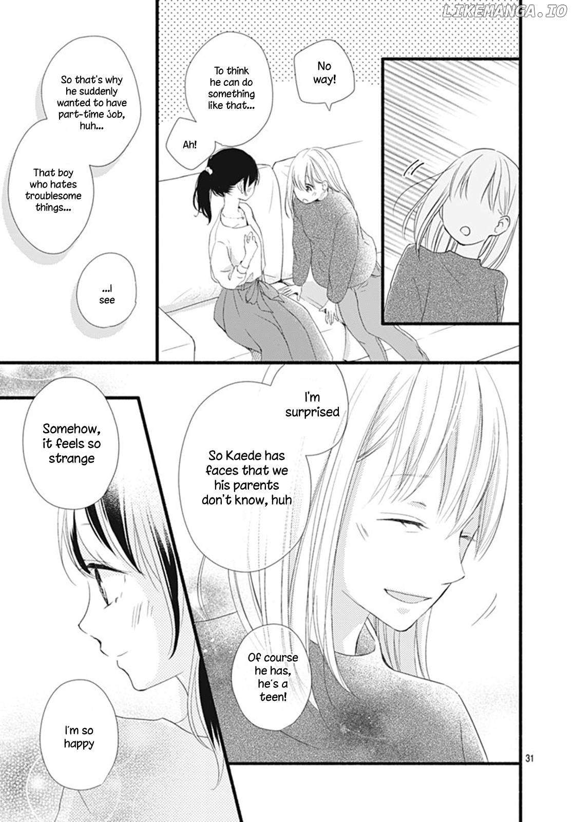Risouteki Boyfriend chapter 24 - page 31