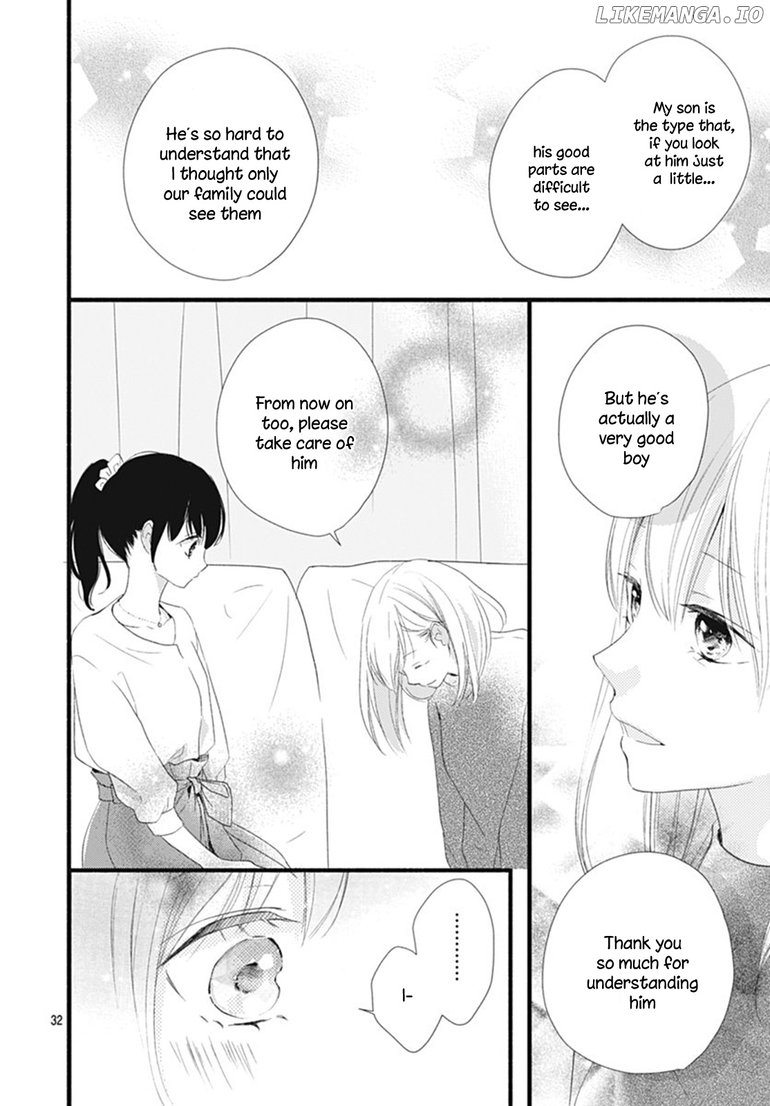 Risouteki Boyfriend chapter 24 - page 32