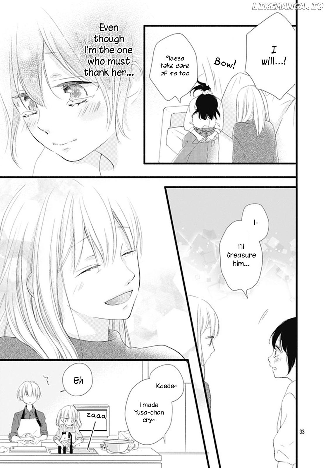 Risouteki Boyfriend chapter 24 - page 33
