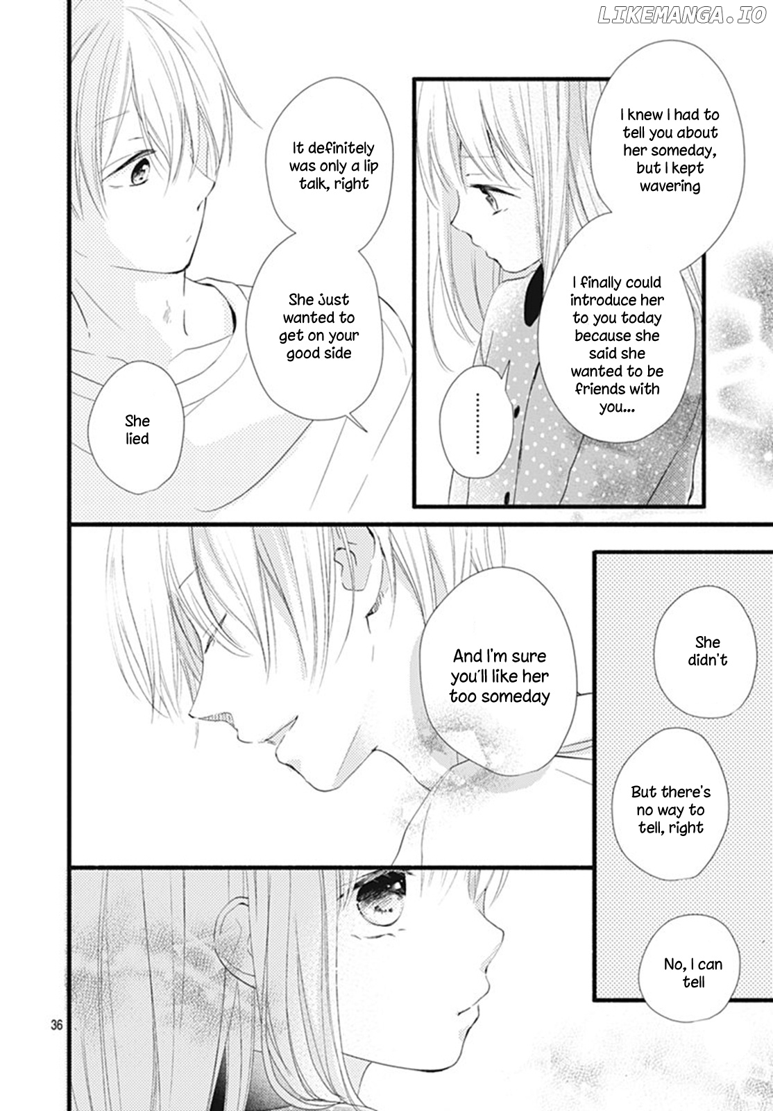 Risouteki Boyfriend chapter 24 - page 36