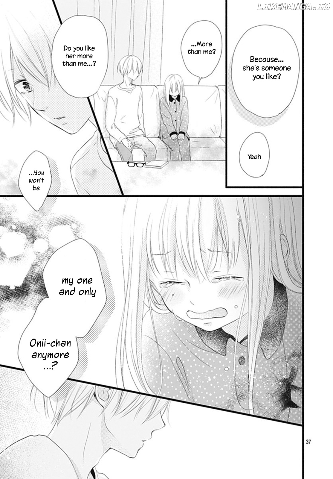 Risouteki Boyfriend chapter 24 - page 37