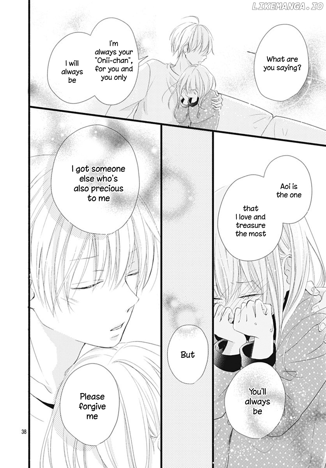 Risouteki Boyfriend chapter 24 - page 38