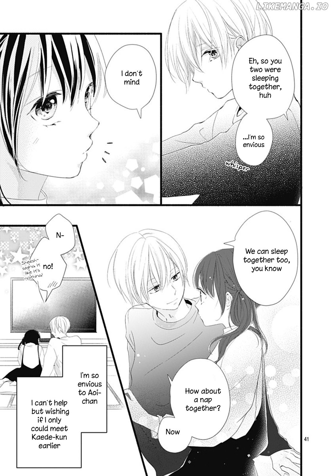 Risouteki Boyfriend chapter 24 - page 41