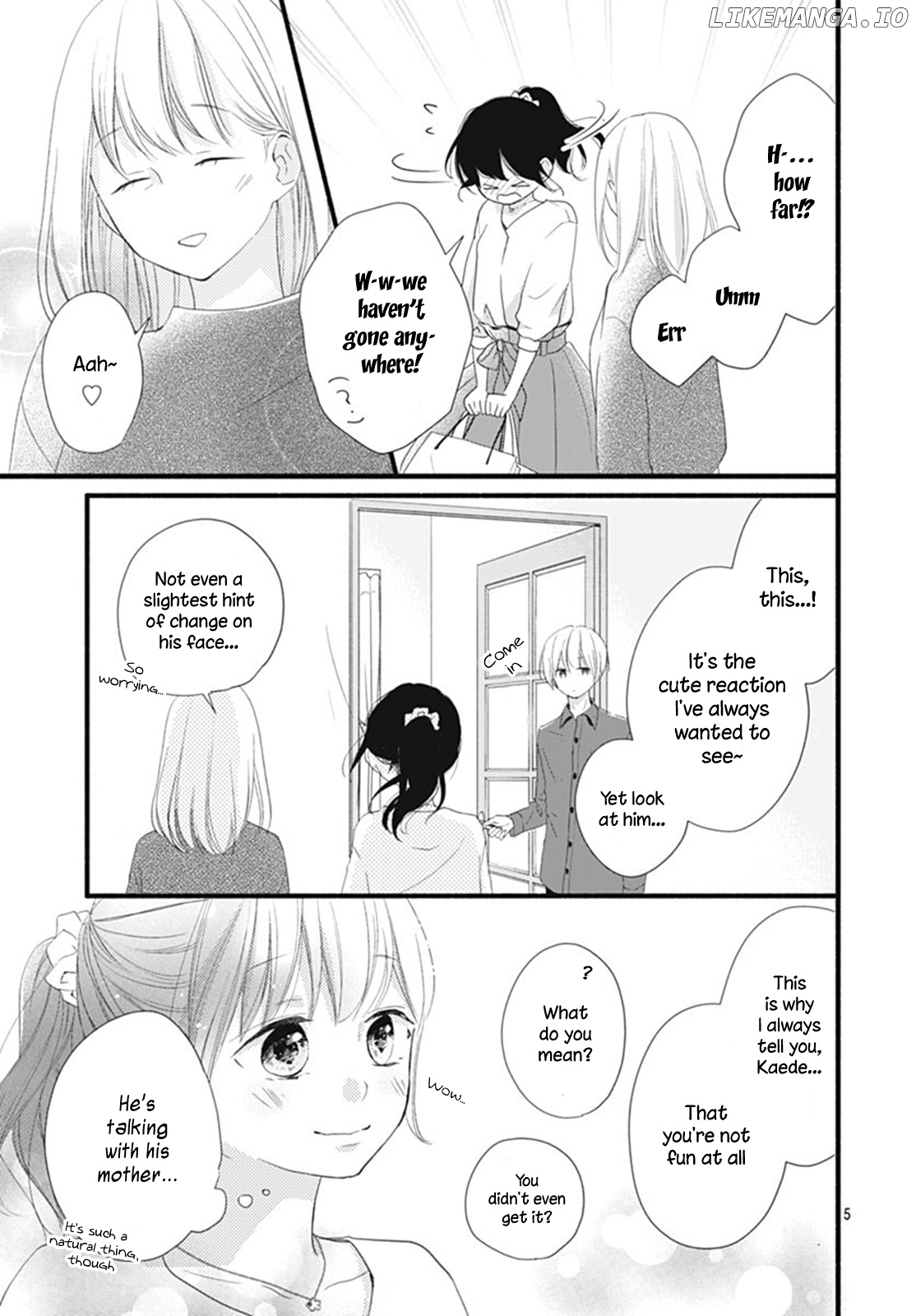 Risouteki Boyfriend chapter 24 - page 5