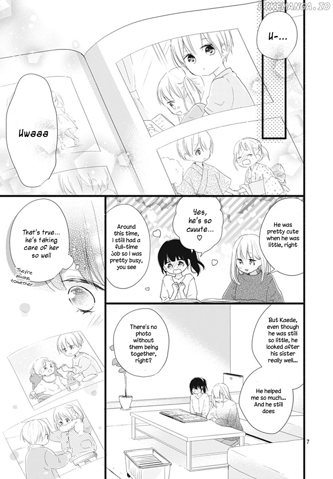 Risouteki Boyfriend chapter 24 - page 7