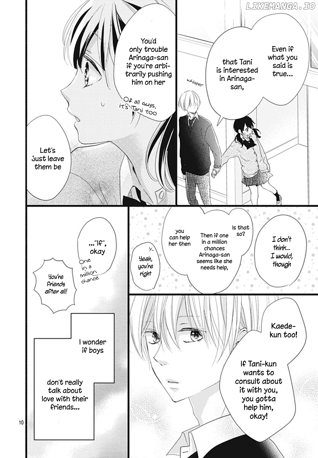 Risouteki Boyfriend chapter 22 - page 10