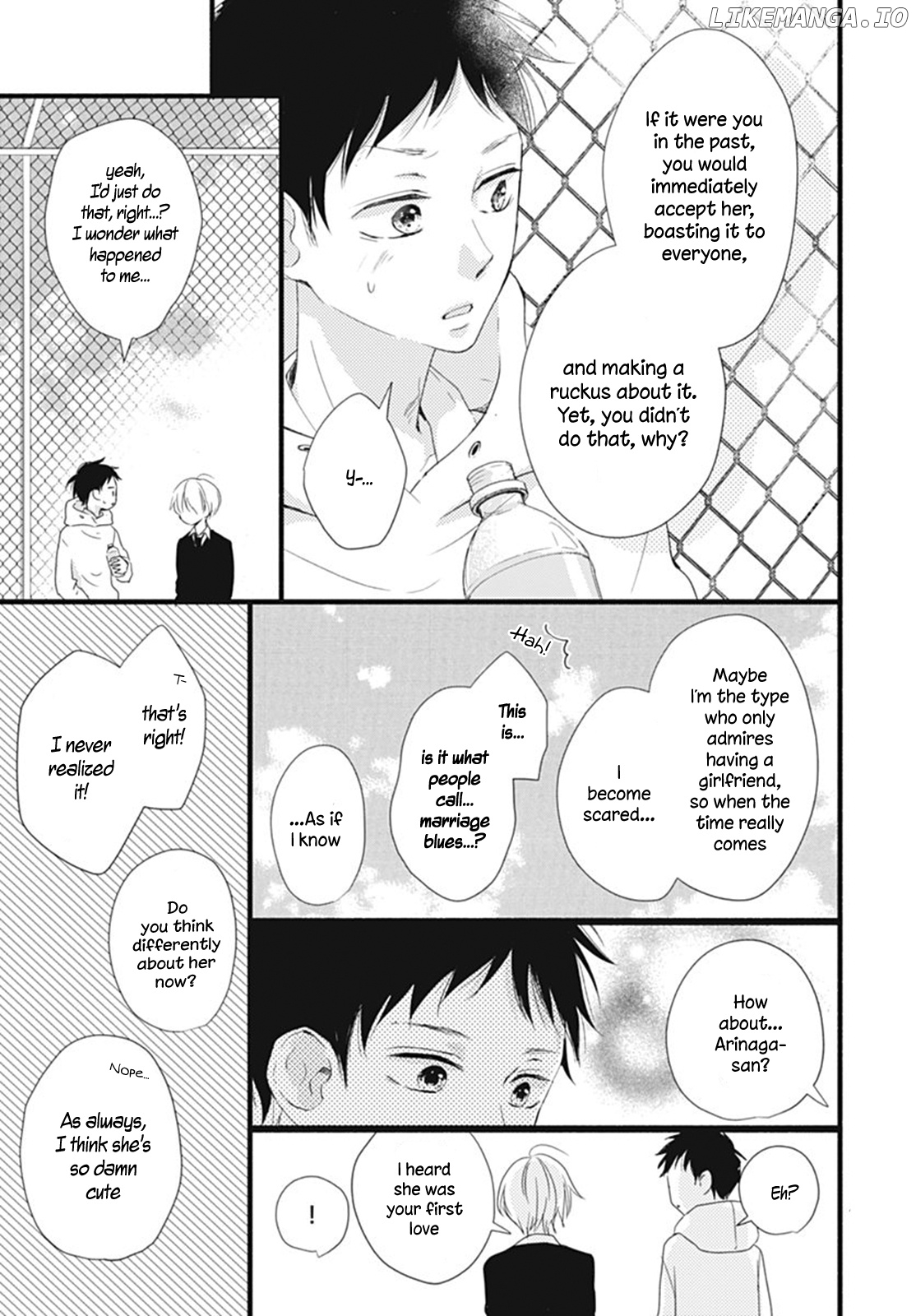 Risouteki Boyfriend chapter 22 - page 13