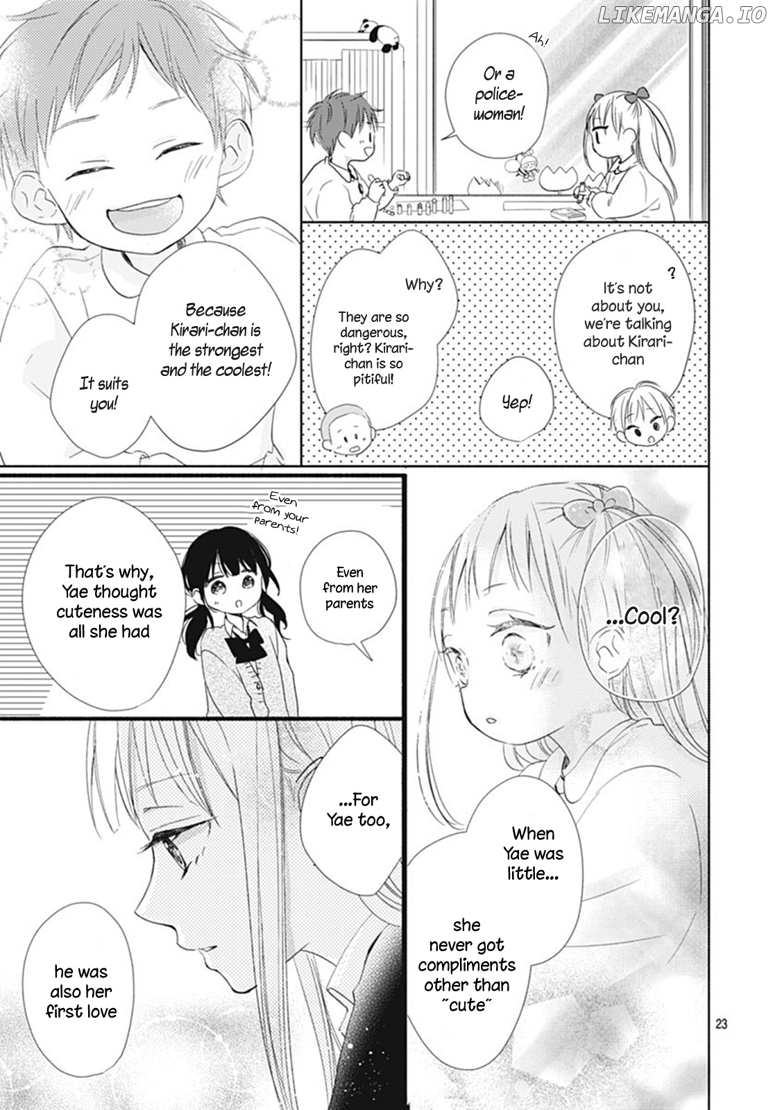 Risouteki Boyfriend chapter 22 - page 23