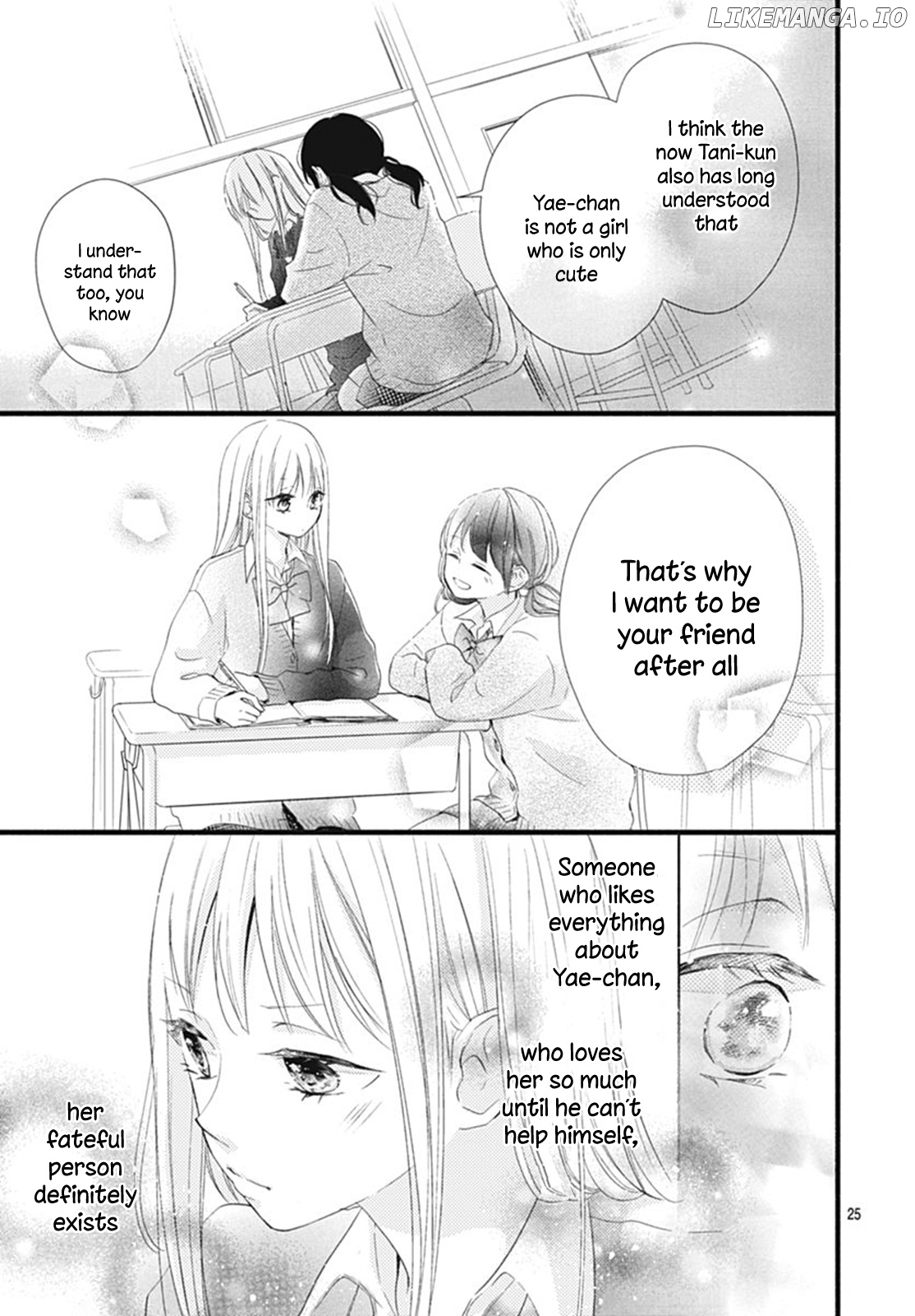 Risouteki Boyfriend chapter 22 - page 25