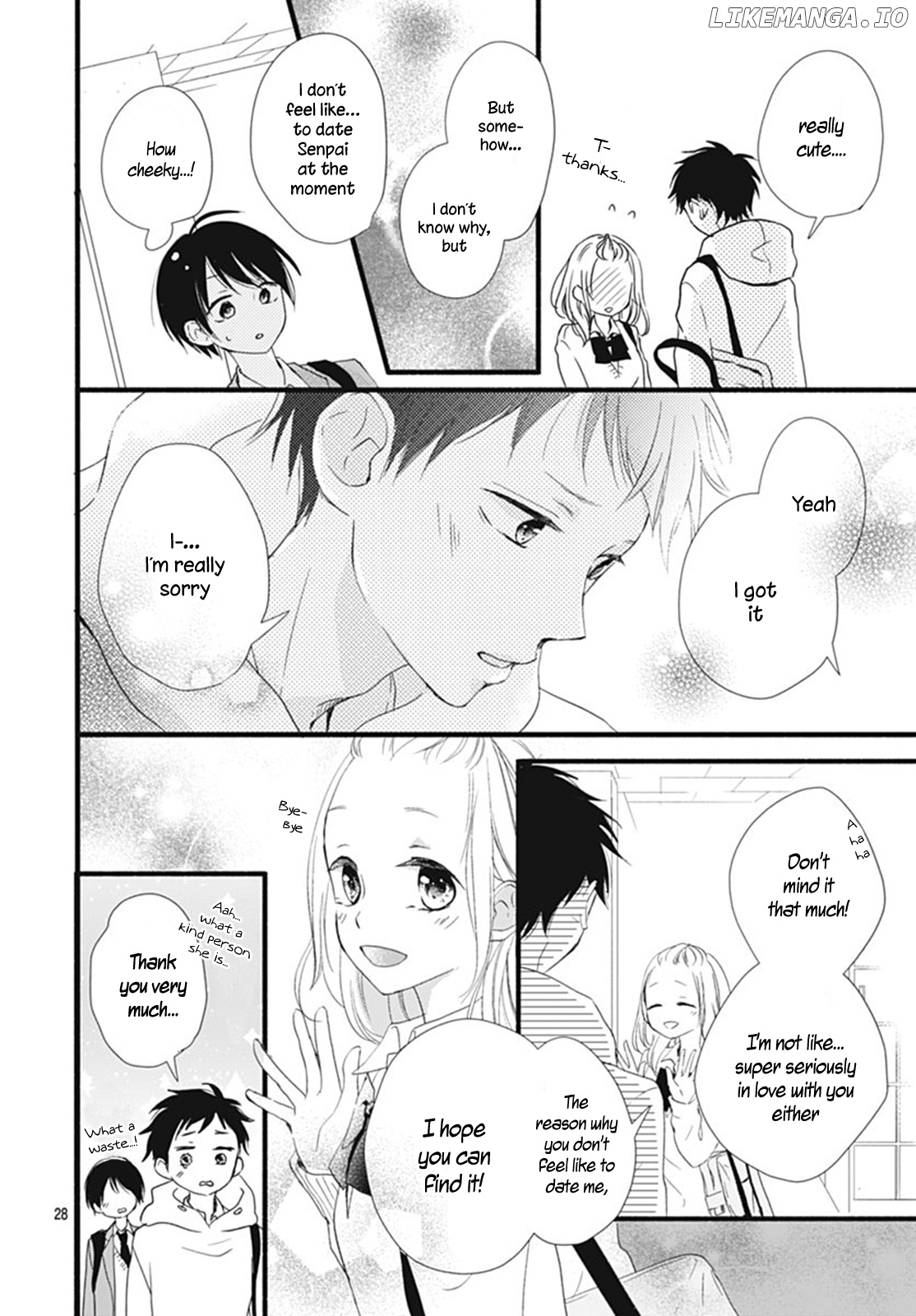 Risouteki Boyfriend chapter 22 - page 28
