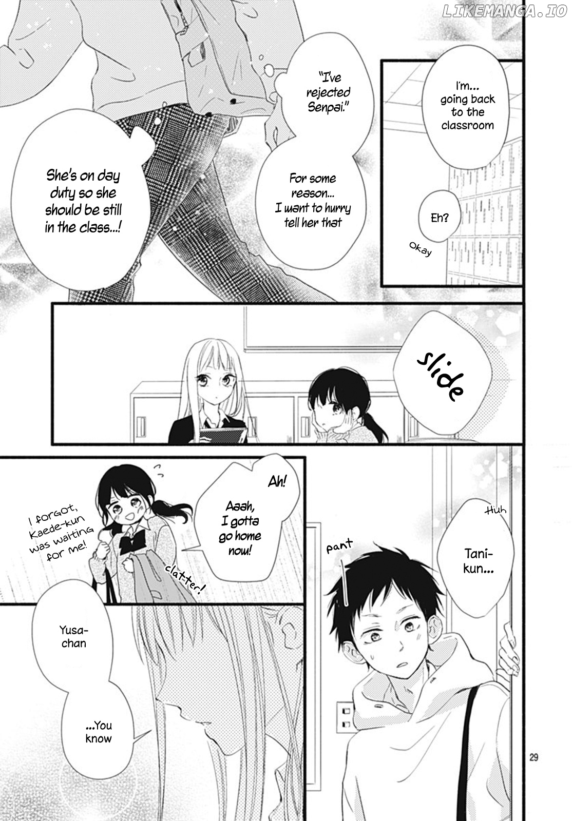 Risouteki Boyfriend chapter 22 - page 29