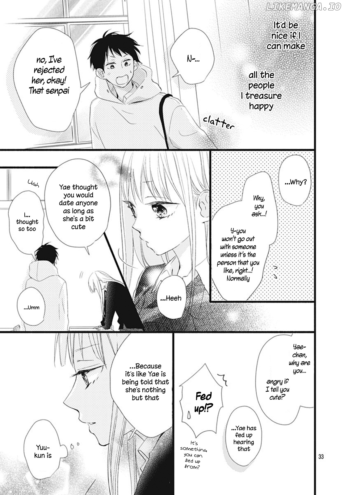 Risouteki Boyfriend chapter 22 - page 33