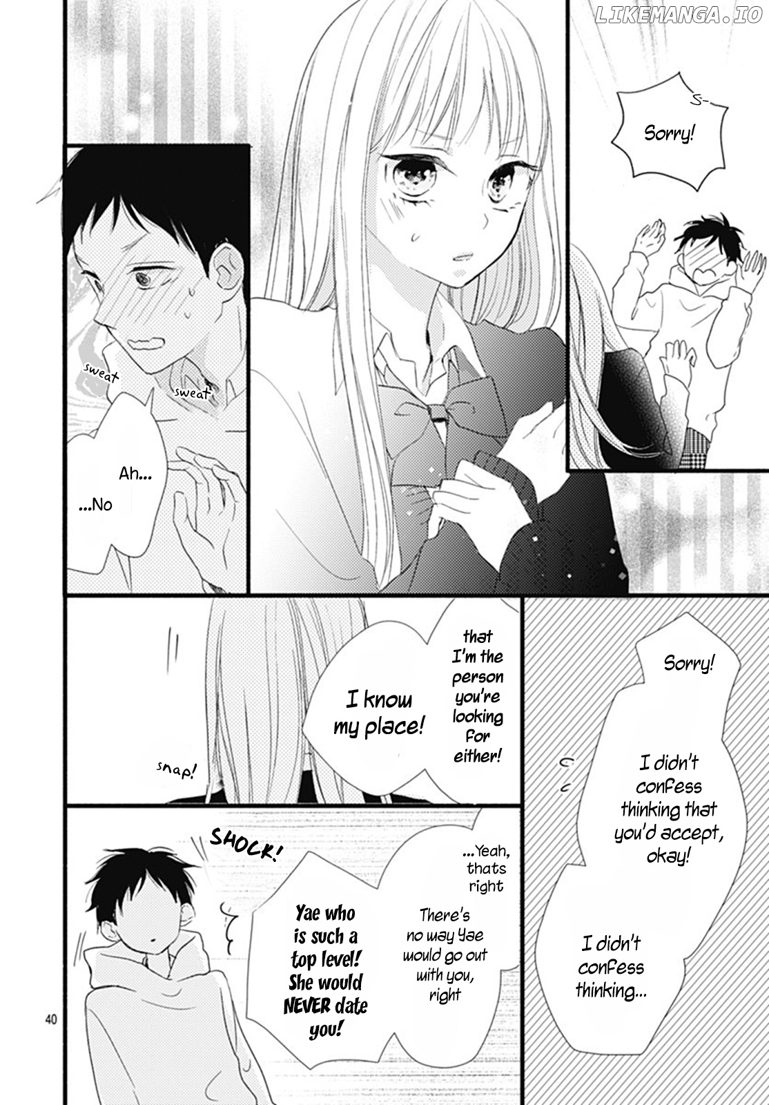 Risouteki Boyfriend chapter 22 - page 40