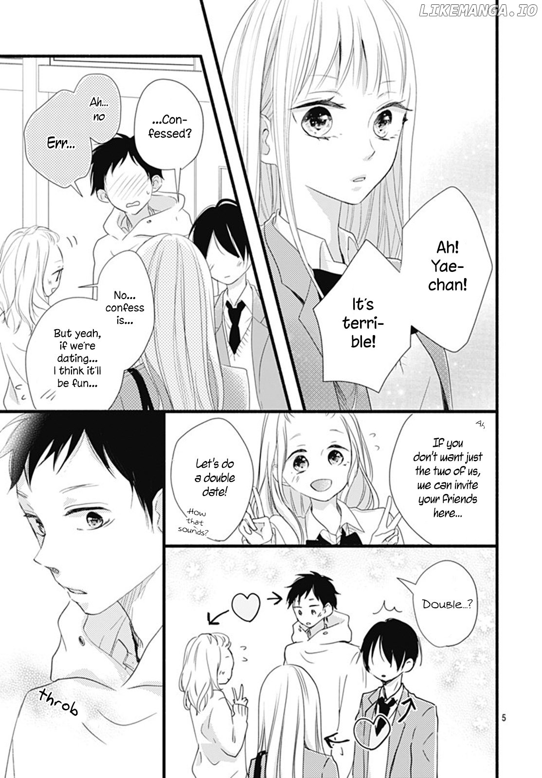 Risouteki Boyfriend chapter 22 - page 5