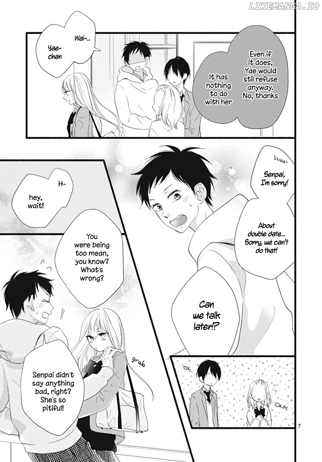 Risouteki Boyfriend chapter 22 - page 7