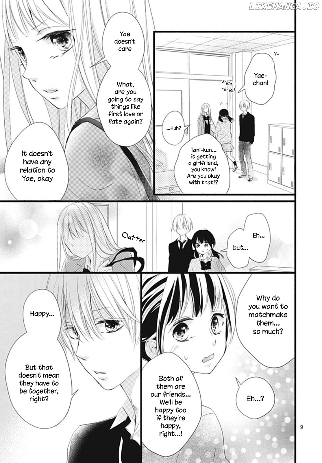 Risouteki Boyfriend chapter 22 - page 9