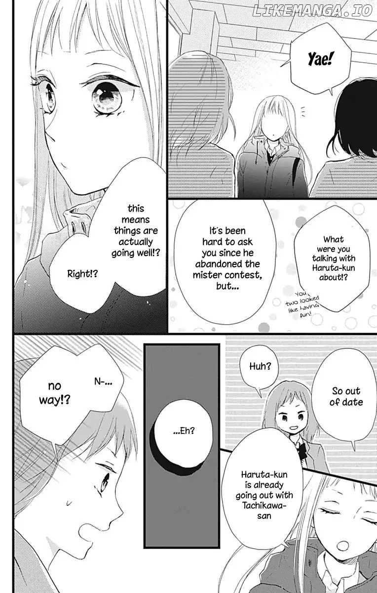 Risouteki Boyfriend chapter 10 - page 10