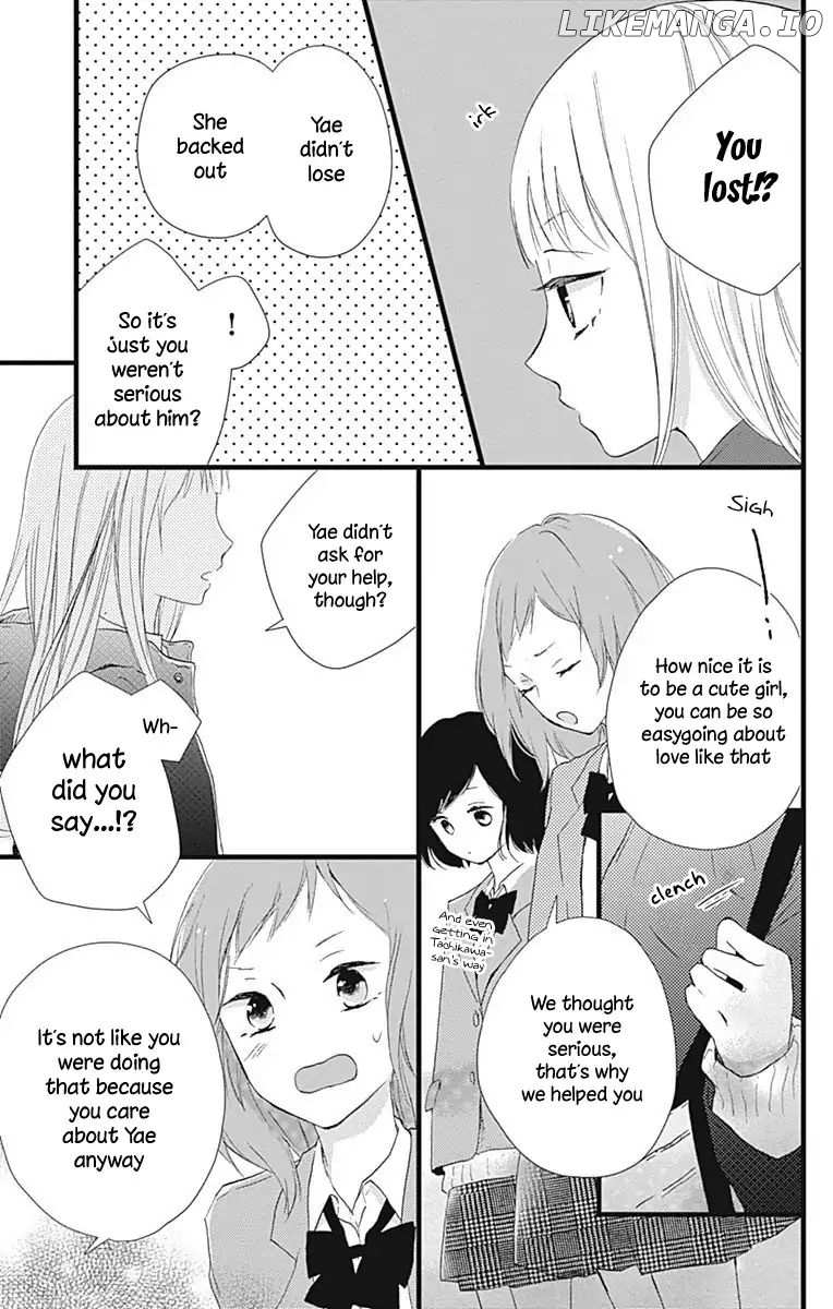 Risouteki Boyfriend chapter 10 - page 11