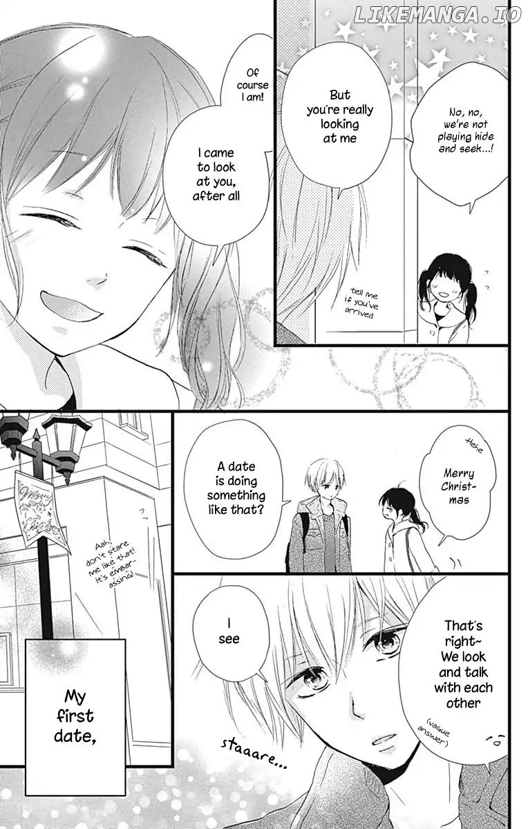 Risouteki Boyfriend chapter 10 - page 15