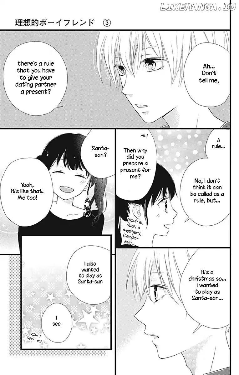 Risouteki Boyfriend chapter 10 - page 19