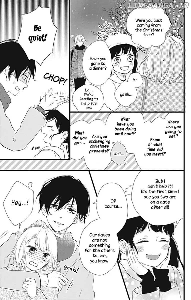 Risouteki Boyfriend chapter 10 - page 23