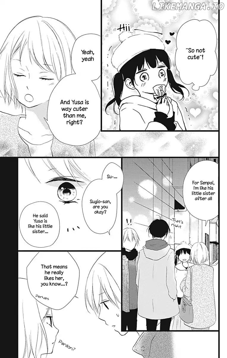 Risouteki Boyfriend chapter 10 - page 25