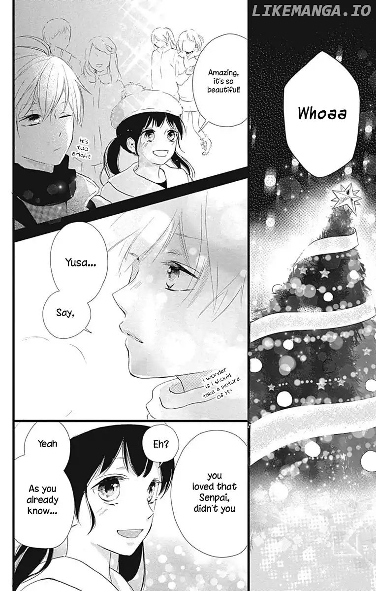 Risouteki Boyfriend chapter 10 - page 28