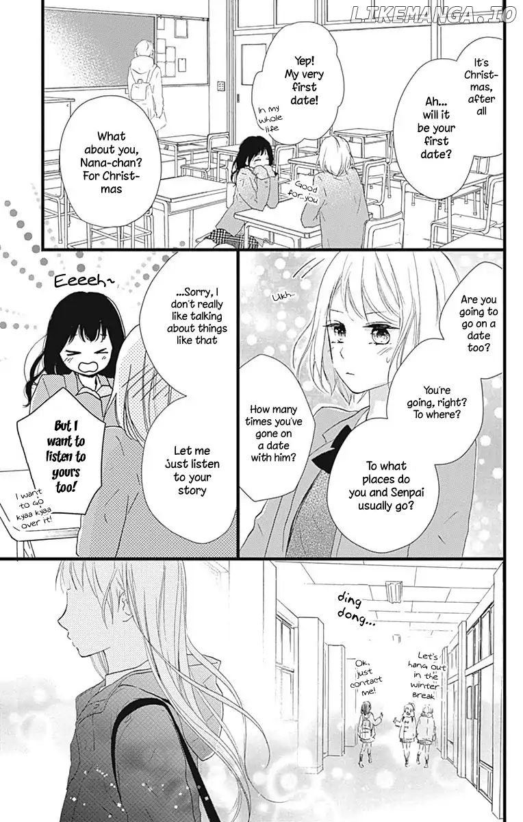 Risouteki Boyfriend chapter 10 - page 3