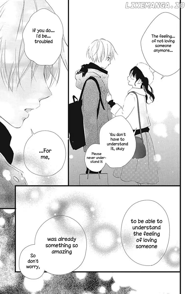 Risouteki Boyfriend chapter 10 - page 37
