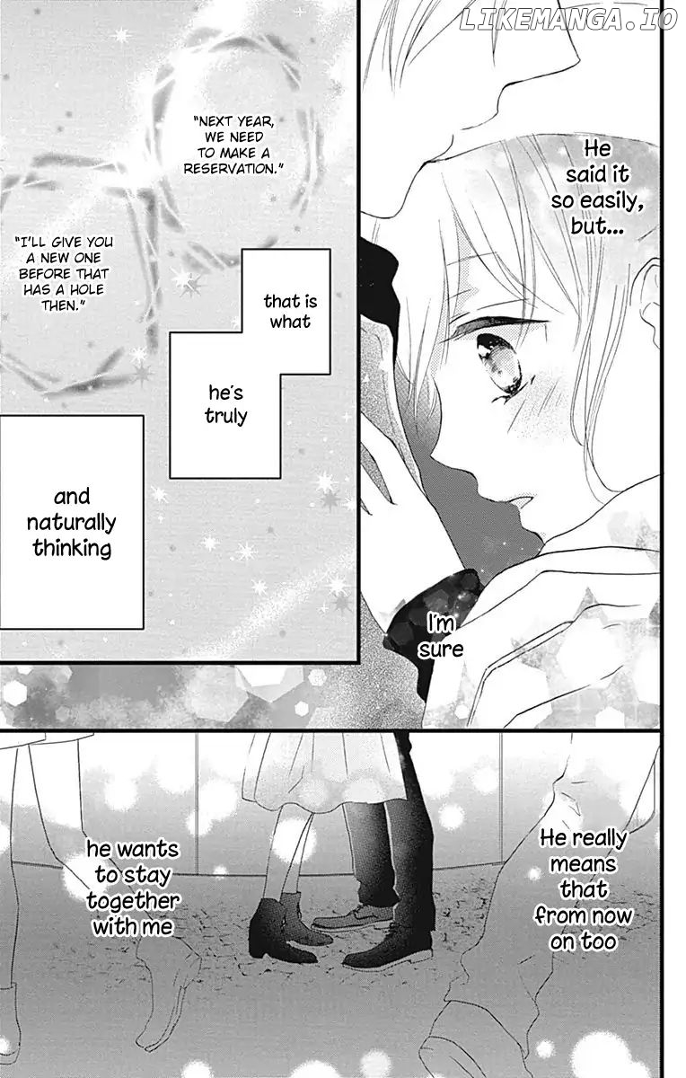Risouteki Boyfriend chapter 10 - page 39