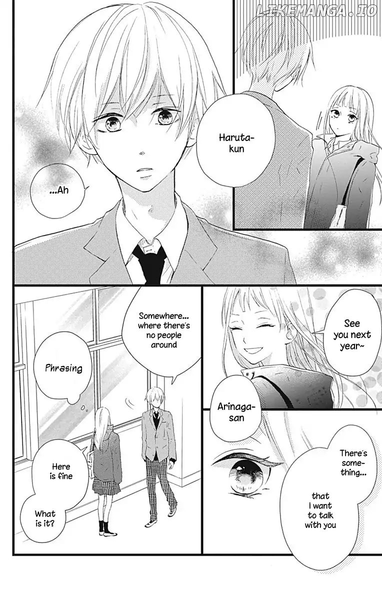 Risouteki Boyfriend chapter 10 - page 4