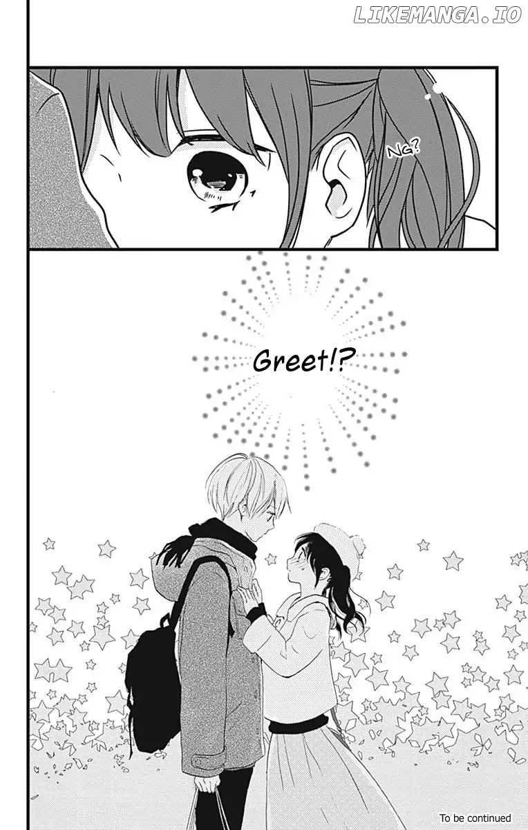 Risouteki Boyfriend chapter 10 - page 42
