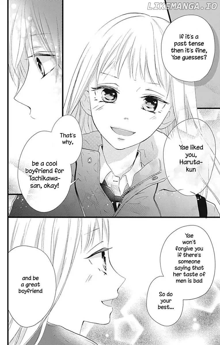Risouteki Boyfriend chapter 10 - page 8