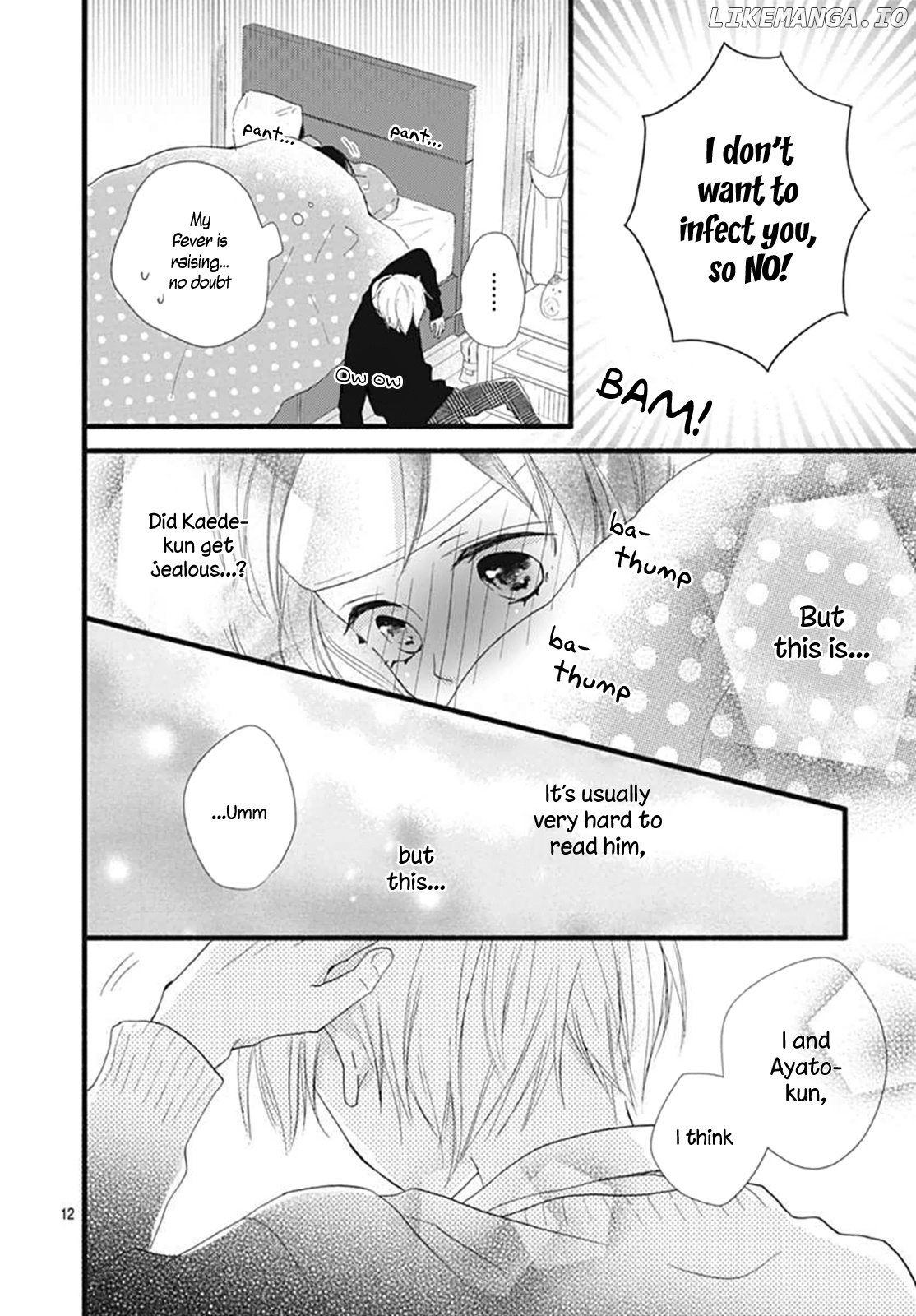 Risouteki Boyfriend chapter 16 - page 12