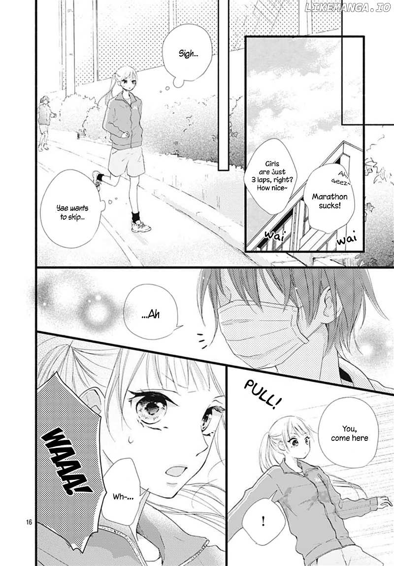 Risouteki Boyfriend chapter 16 - page 16