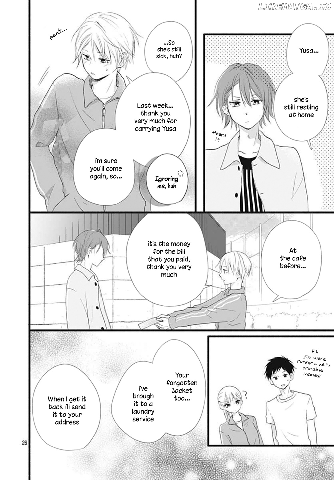 Risouteki Boyfriend chapter 16 - page 26