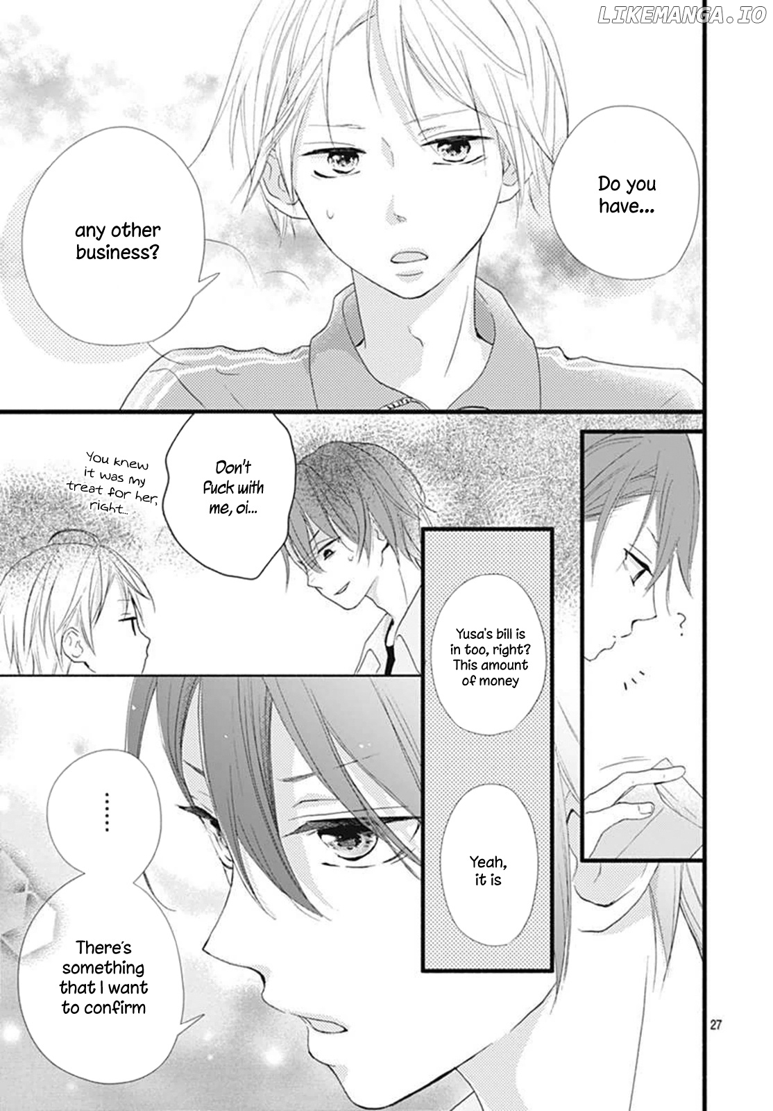 Risouteki Boyfriend chapter 16 - page 27