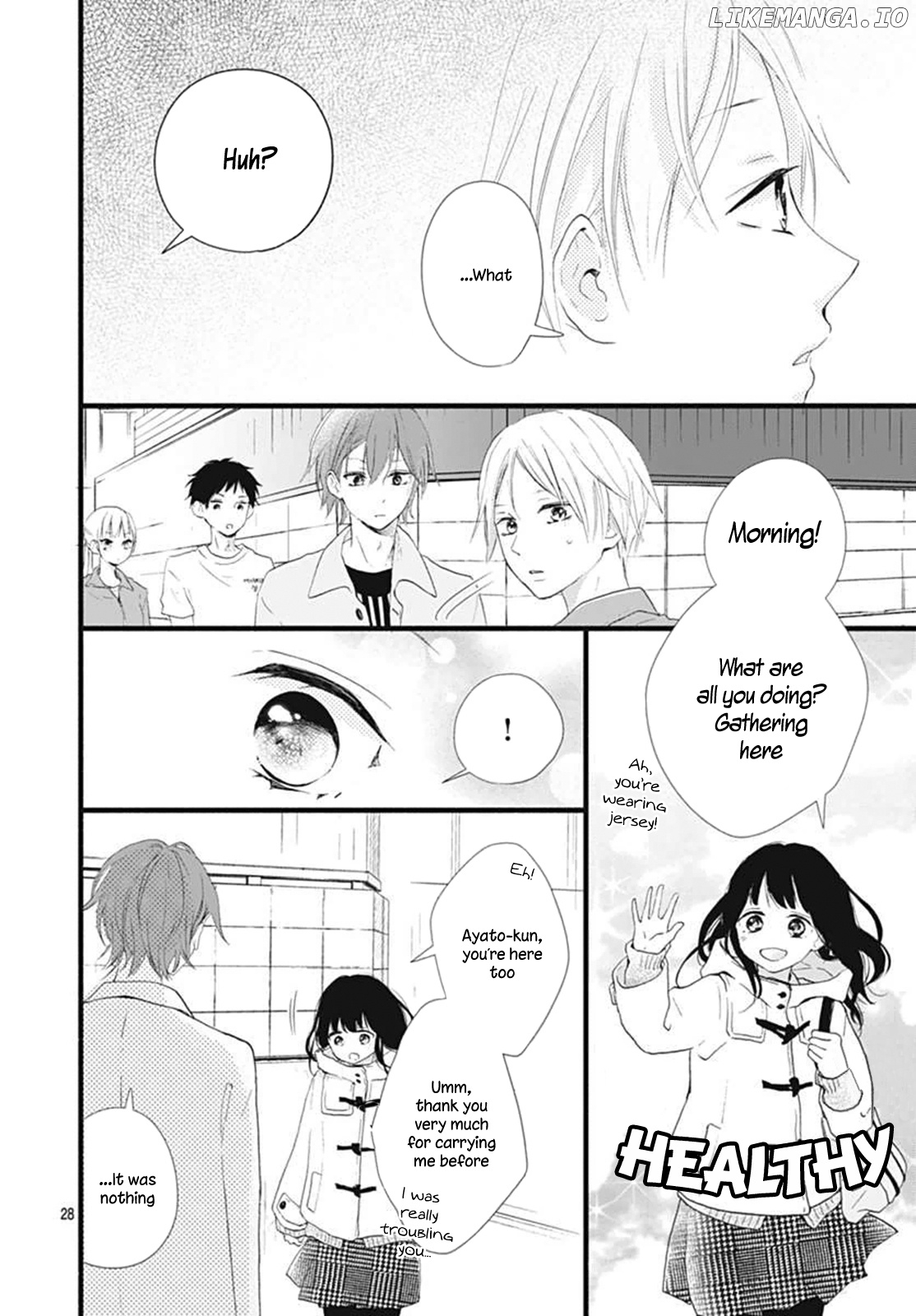 Risouteki Boyfriend chapter 16 - page 28