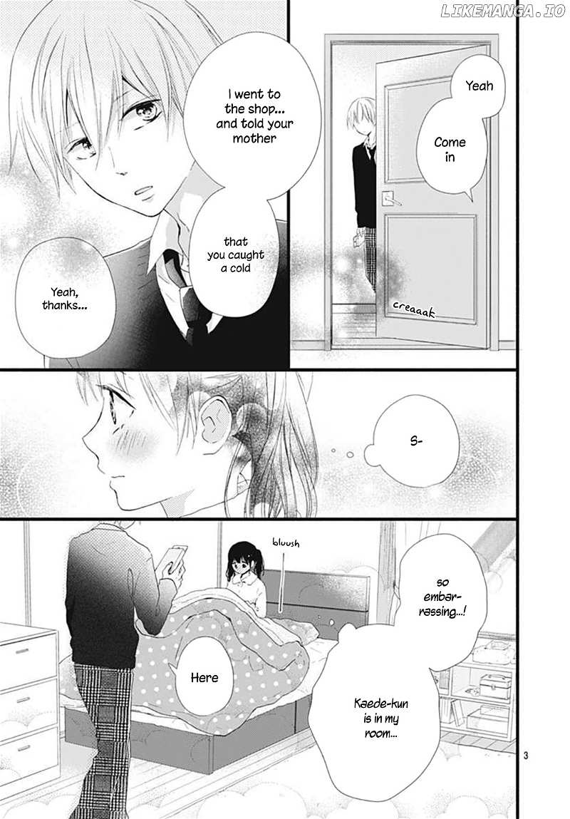 Risouteki Boyfriend chapter 16 - page 3