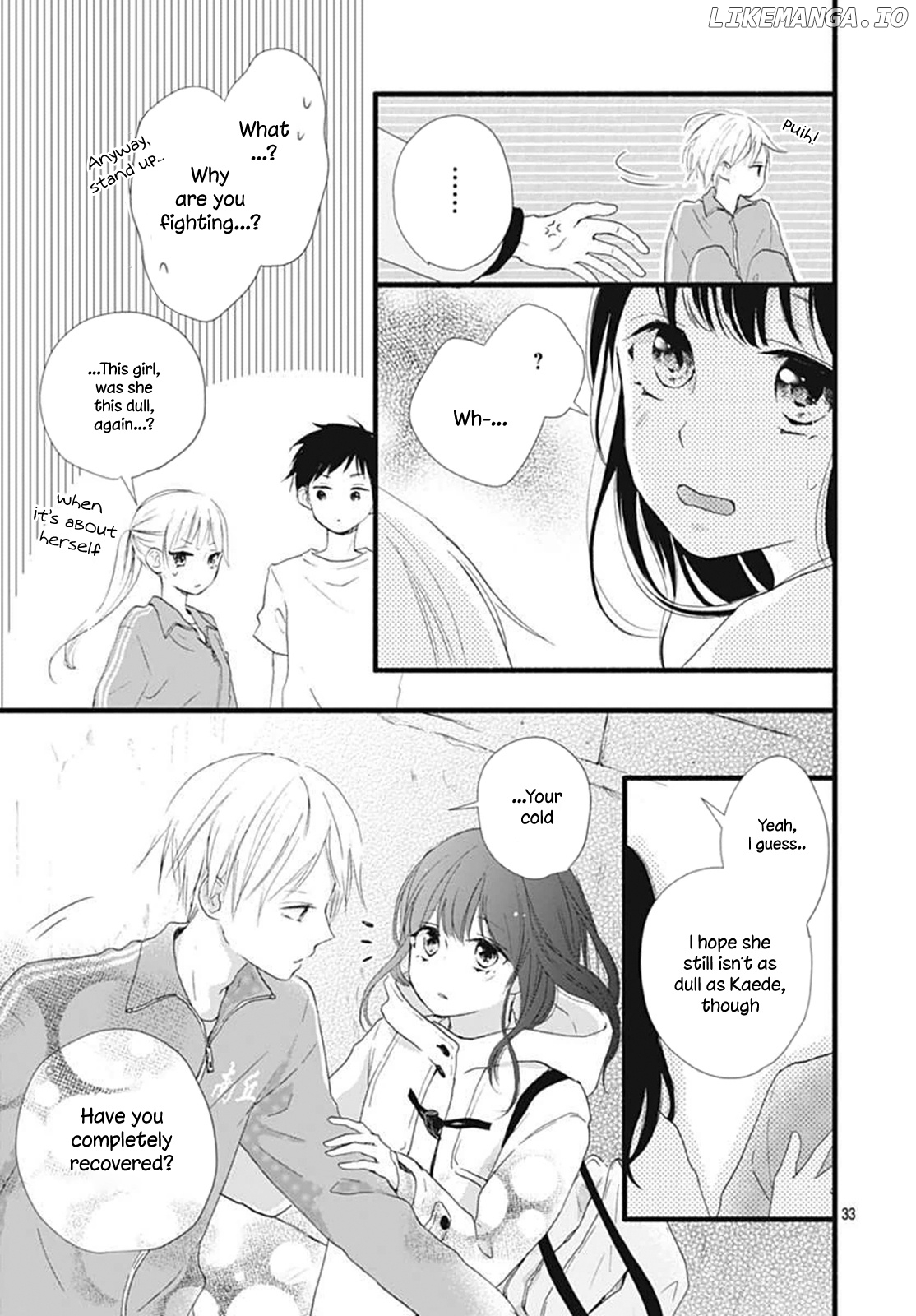 Risouteki Boyfriend chapter 16 - page 33