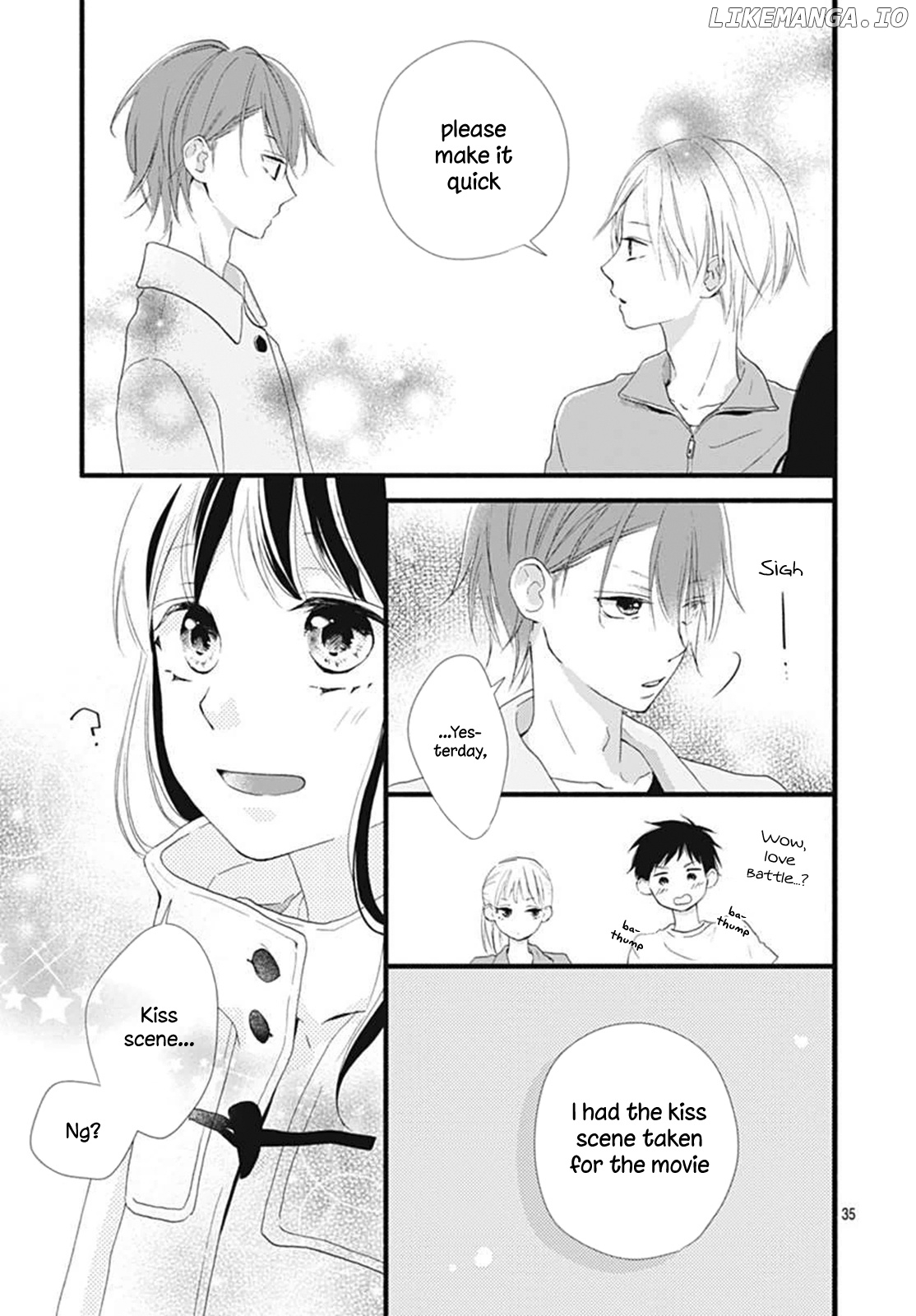 Risouteki Boyfriend chapter 16 - page 35
