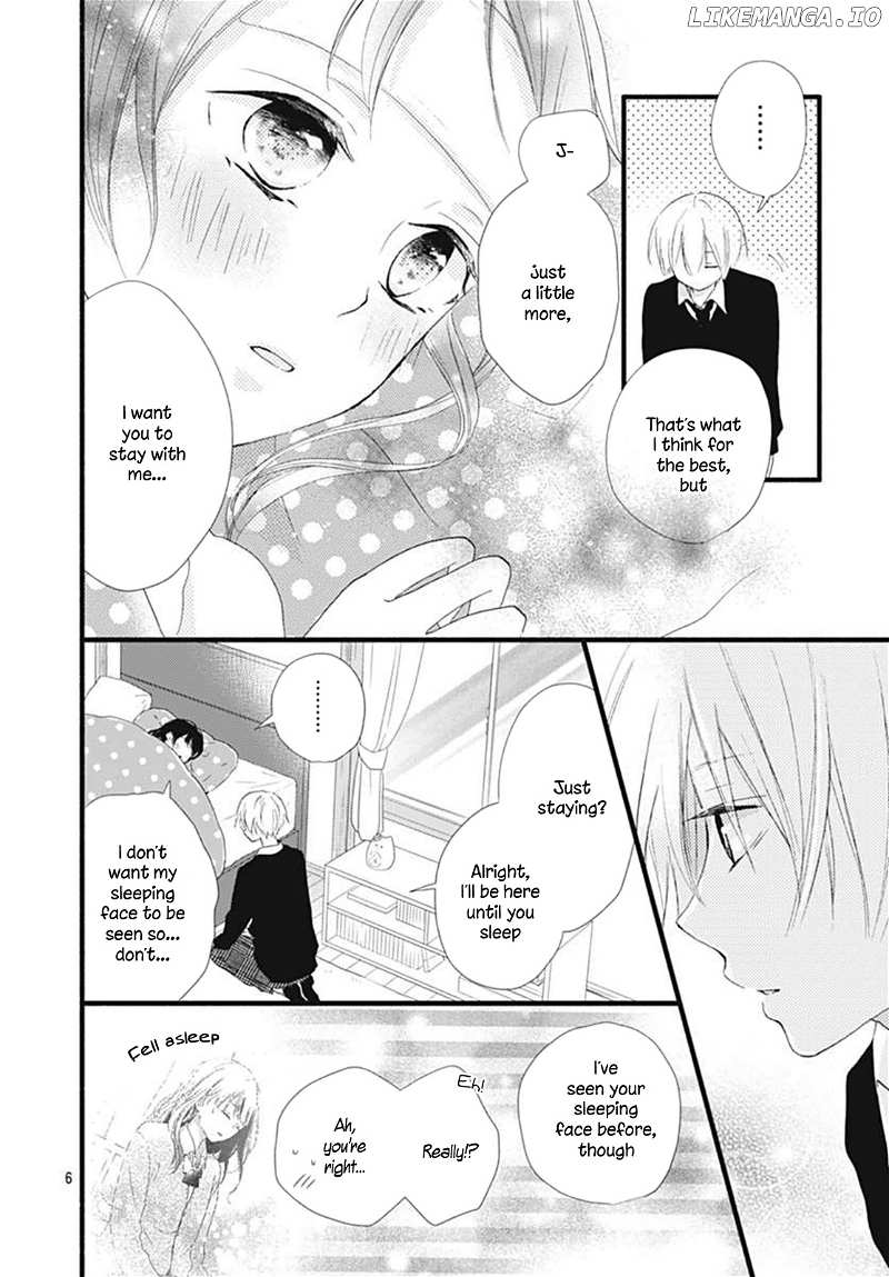 Risouteki Boyfriend chapter 16 - page 6