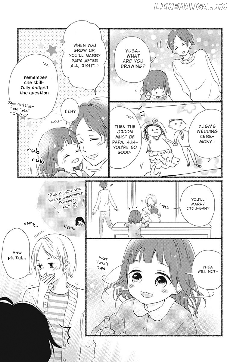 Risouteki Boyfriend chapter 11 - page 11