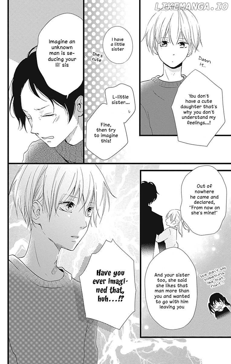 Risouteki Boyfriend chapter 11 - page 12