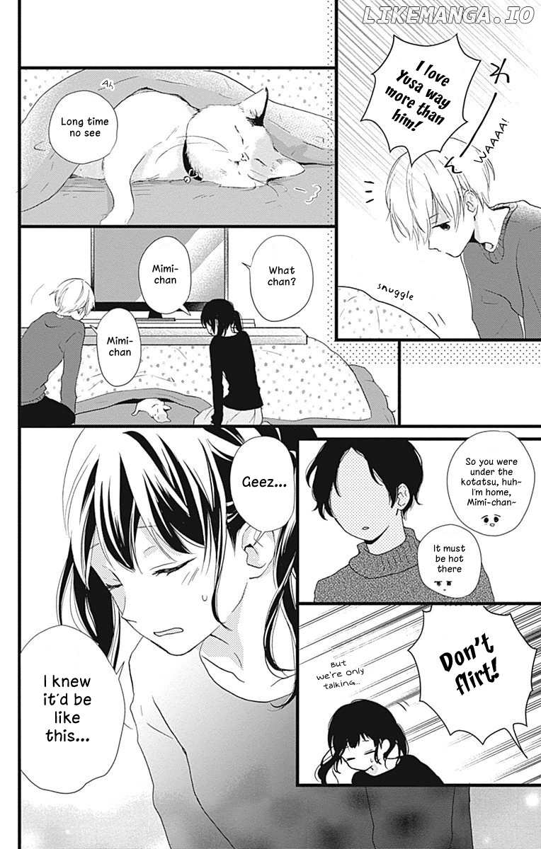 Risouteki Boyfriend chapter 11 - page 14