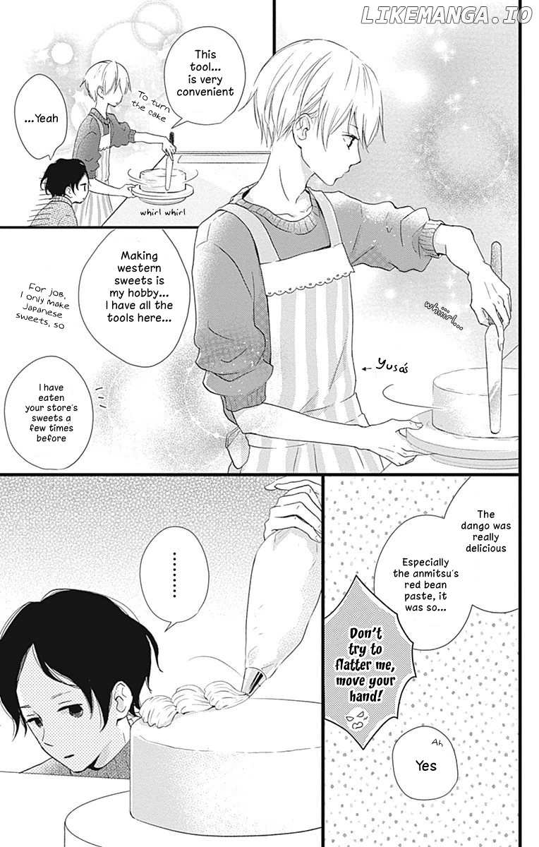 Risouteki Boyfriend chapter 11 - page 19