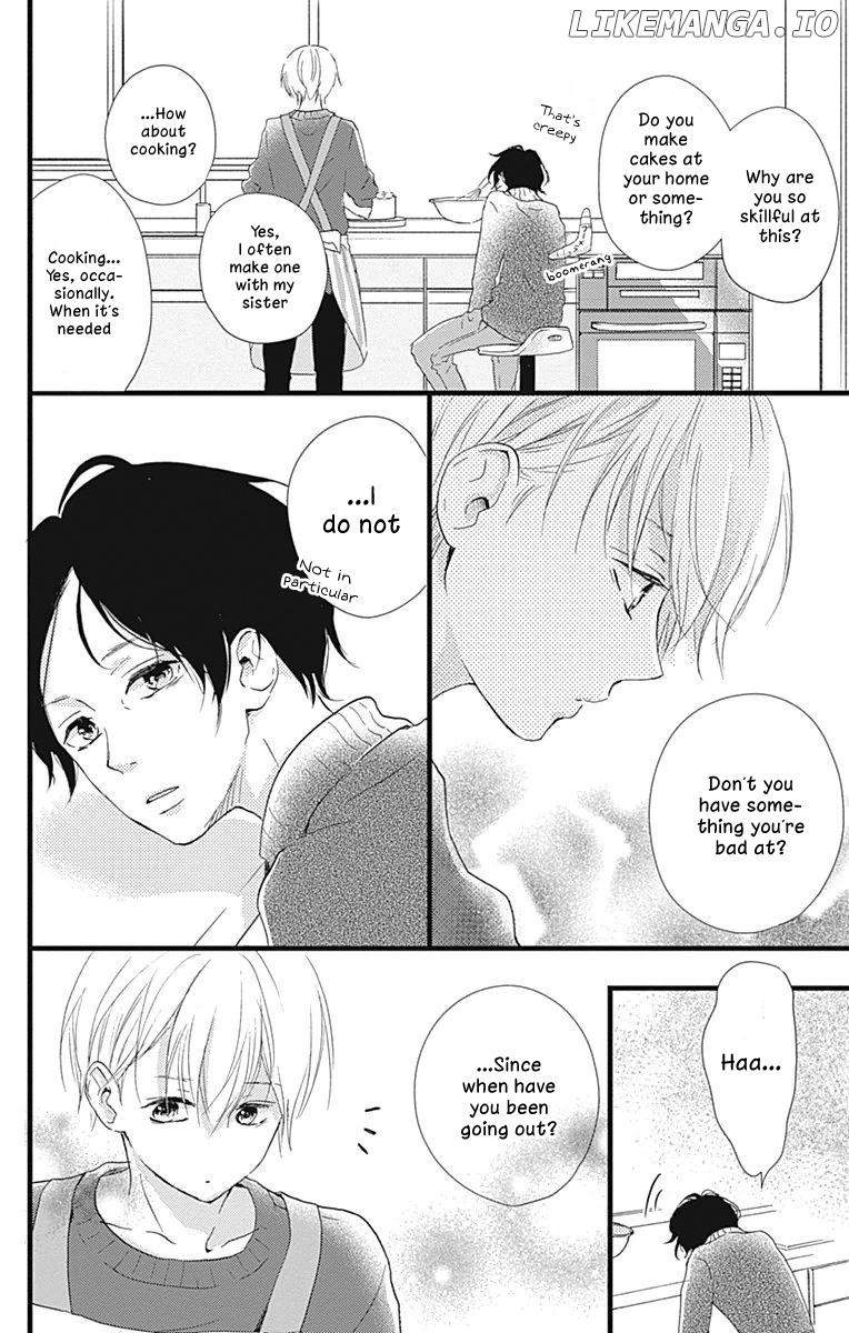 Risouteki Boyfriend chapter 11 - page 20